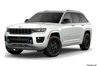 JEEP GRAND CHEROKEE 4XE DITION ANNIVERSAIRE 2025 photo-1