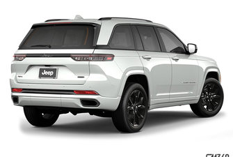 JEEP GRAND CHEROKEE 4XE DITION ANNIVERSAIRE 2025 photo-4