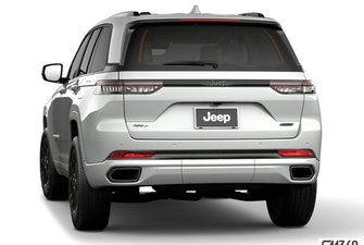JEEP GRAND CHEROKEE 4XE DITION ANNIVERSAIRE 2025 photo-5