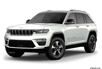 2025 JEEP GRAND CHEROKEE 4XE BASE photo-1