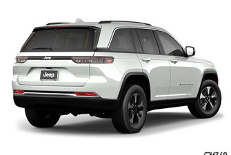 2025 JEEP GRAND CHEROKEE 4XE BASE photo-4