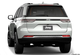 2025 JEEP GRAND CHEROKEE 4XE BASE photo-5