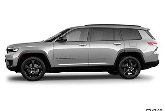2025 JEEP GRAND CHEROKEE L ALTITUDE photo-0