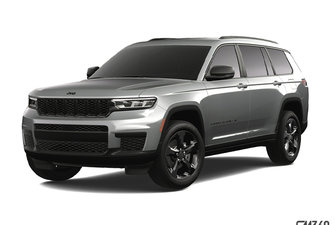 2025 JEEP GRAND CHEROKEE L ALTITUDE photo-1