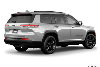 2025 JEEP GRAND CHEROKEE L ALTITUDE photo-4