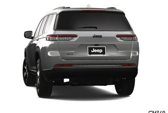 2025 JEEP GRAND CHEROKEE L ALTITUDE photo-5