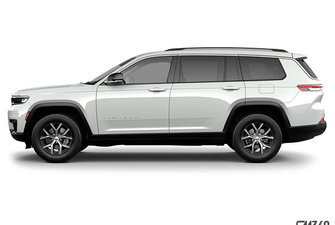 2025 JEEP GRAND CHEROKEE L LIMITED photo-0