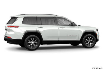 2025 JEEP GRAND CHEROKEE L LIMITED photo-4