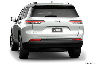 2025 JEEP GRAND CHEROKEE L LIMITED photo-5