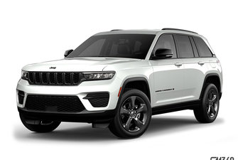 2025 JEEP GRAND CHEROKEE ALTITUDE photo-1