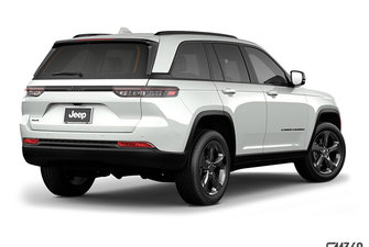 2025 JEEP GRAND CHEROKEE ALTITUDE photo-4