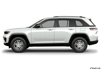 2025 JEEP GRAND CHEROKEE LAREDO photo-0