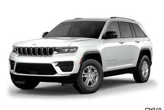 2025 JEEP GRAND CHEROKEE LAREDO photo-1