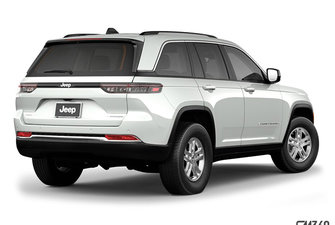 2025 JEEP GRAND CHEROKEE LAREDO photo-4