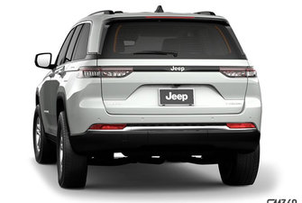 2025 JEEP GRAND CHEROKEE LAREDO photo-5