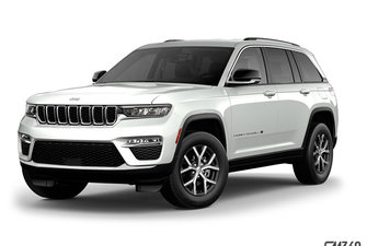 2025 JEEP GRAND CHEROKEE LIMITED photo-1