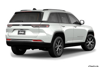 2025 JEEP GRAND CHEROKEE LIMITED photo-4