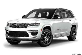 2025 JEEP GRAND CHEROKEE SUMMIT RESERVE photo-1