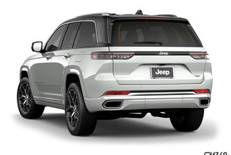 2025 JEEP GRAND CHEROKEE SUMMIT RESERVE photo-4