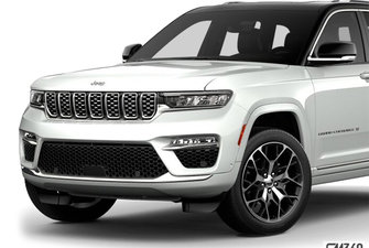 2025 JEEP GRAND CHEROKEE SUMMIT RESERVE photo-5