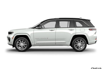 2025 JEEP GRAND CHEROKEE SUMMIT photo-0