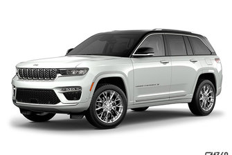 2025 JEEP GRAND CHEROKEE SUMMIT photo-1