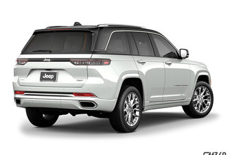 2025 JEEP GRAND CHEROKEE SUMMIT photo-4