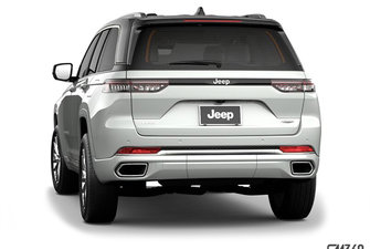 2025 JEEP GRAND CHEROKEE SUMMIT photo-5