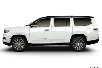 2025 JEEP GRAND WAGONEER SERIES I photo-0