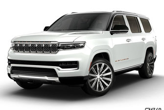 2025 JEEP GRAND WAGONEER SERIES I photo-1