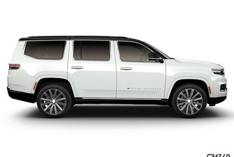 2025 JEEP GRAND WAGONEER SERIES I photo-4