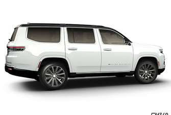2025 JEEP GRAND WAGONEER SERIES I photo-5