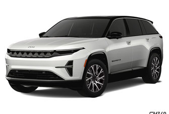 2025 JEEP WAGONEER S LIMITED photo-1