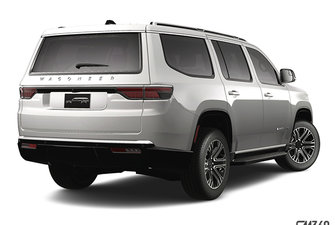 2025 JEEP WAGONEER SERIES I photo-5