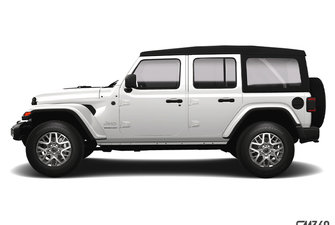 JEEP Wrangler 4-Portes SAHARA 2025 photo-0