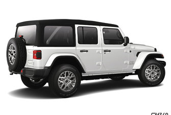 JEEP Wrangler 4-Portes SAHARA 2025 photo-5