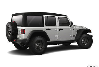 JEEP WRANGLER 4 Portes WILLYS 2025 photo-5