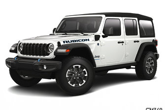 JEEP WRANGLER 4XE RUBICON 2025 photo-1