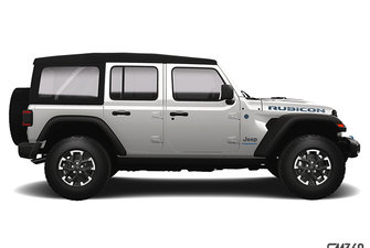 JEEP WRANGLER 4XE RUBICON 2025 photo-4