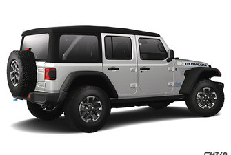 JEEP WRANGLER 4XE RUBICON 2025 photo-5