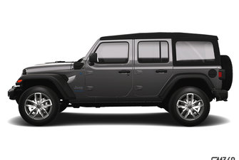 JEEP WRANGLER 4XE SPORT S 2025 photo-0