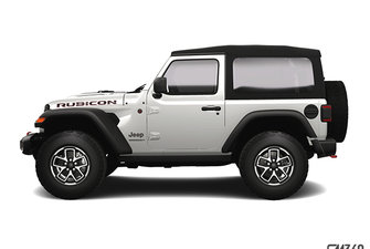 JEEP WRANGLER RUBICON 2025 photo-0