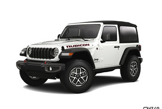 JEEP WRANGLER RUBICON 2025 photo-1