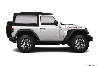 JEEP WRANGLER RUBICON 2025 photo-4