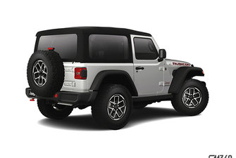JEEP WRANGLER RUBICON 2025 photo-5