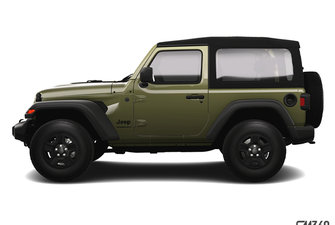 2025 JEEP WRANGLER SPORT photo-0