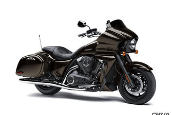 Kawasaki VULCAN 1700 VAQUERO ABS  2025