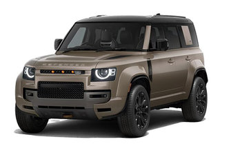 LAND ROVER Defender 110 MHEV OCTA 2025 photo-1