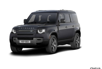 LAND ROVER Defender 110 MHEV X-DYNAMIC SE 2025 photo-1