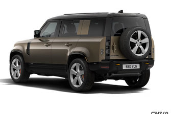LAND ROVER Defender 110 MHEV X 2025 photo-4